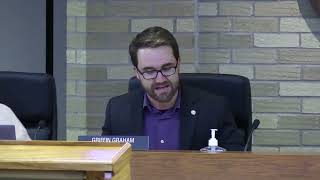 Grandville City Council Meeting 111124 [upl. by Evets]