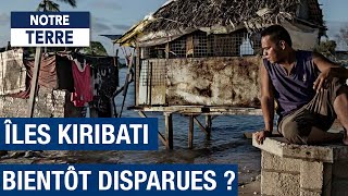 Les îles Kiribati condamnées à disparaître sous les eaux  Documentaire environnement HD  climat [upl. by Issie]