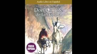 Don Quijote de la Mancha Audiolibro [upl. by Kirbee]