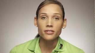 Meet Lolo Jones Olympic Hurdler [upl. by Ninnette]