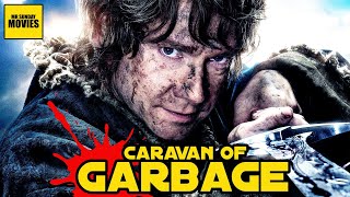 The Hobbit Trilogy  Caravan Of Garbage [upl. by Nolrac553]