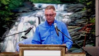 ACOLJC Sept 18 2024 PM Bro Tommy Ganey quotA Servant Heartquot [upl. by Nnelg]