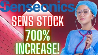 SENS stock news FDA Approval Date Senseonics stock is going to SKYROCKET [upl. by Hachmin]