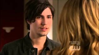 Gossip Girl  S02E10  Final scene Aaron amp Serena [upl. by Atiluap]