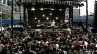 REM  Losing My Religion Toronto Live2001 [upl. by Ameluz]