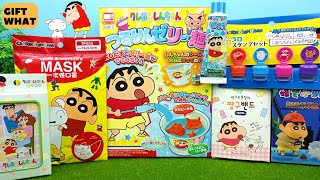 Shin Chan Malay  Kawan Baru FULL [upl. by Meer]