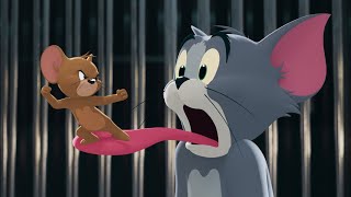 TOM amp JERRY  Official Trailer [upl. by Nylrats]