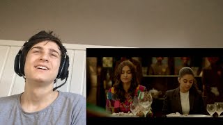 Khoobsurat Trailer Reaction [upl. by Enimzaj130]