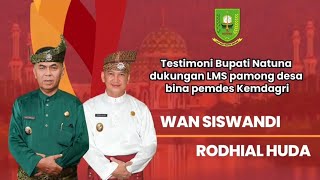 Dukungan pembelajaran berbasis LMS Pamong Desa [upl. by Alemaj]