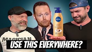 SOME PEOPLE NEED LOTION  Bill Burr  REACTION [upl. by Viole936]