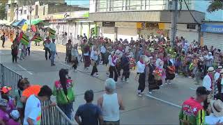 Batalla de Flores del Recuerdo 2024 [upl. by Edrei852]