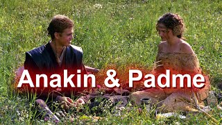 quotGrown More Beautifulquot  4K Anakin amp Padme Edit [upl. by Rivard695]