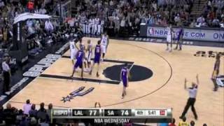 Kobe Bryant 20092010 Mix Part 2 2nd Half Season [upl. by Channing450]