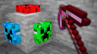 Minecraft But There Are Custom Ores… [upl. by Coumas314]