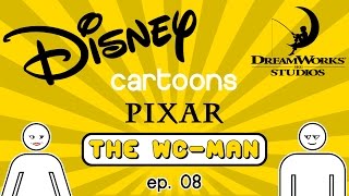 I Nuovi CARTONI ANIMATI Disney Pixar DreamWorks in Italiano  nuova serie cartoni disney [upl. by Baerman]