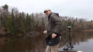 Fly Fishing How NOT to Strip Set [upl. by Clarita]