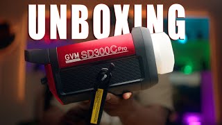 Unboxing and Reviewing the New GVM SD300C Pro Best In Class [upl. by Ronnica640]