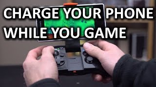 MOGA Power Series Android Controllers Unboxing amp Review [upl. by Lucia]