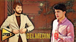 Balabey amp Gulaga  Gelmedin Meyxana Remix  Dj Black [upl. by Leelah]