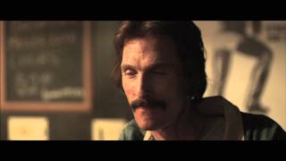 Dallas Buyers Club  dal 30 Gennaio al Cinema Clip Italiana 30 sec [upl. by Ahtibbat145]