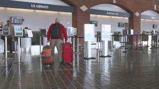 Roanoke Regional Airport [upl. by Atiuqer]