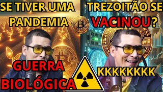 Renato Trezoitão Se tiver uma pandemia sabe quem vai M0RR3R [upl. by Timmie576]