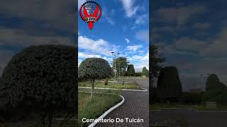 Cementerio de Tulcán 🏔️🚴🏻‍♀️🚴🏽‍♂️🦅 [upl. by Zaneski]