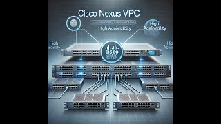 Configuring Cisco Nexus vPC  Virtual PortChannel   StepbyStep Guide [upl. by Arved]