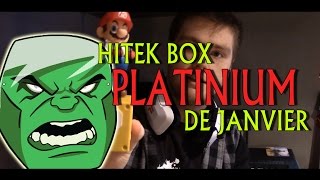 HITEKBOX PLATINIUM de Janvier [upl. by Shara]