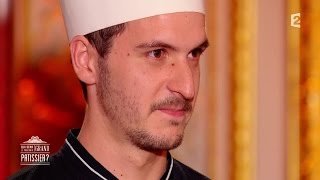 Grégory remporte la saison 2015 de GrandPatissier [upl. by Delp]