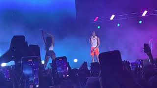 LIL BABY  CLOSE FRIENDS Live in ROLLING LOUD PORTUGAL 2022 [upl. by Durnan]