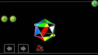 Icosahedron with gradient triggers [upl. by Enorej]