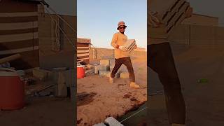 Arab meson work  Saudi Arabia 🇸🇦 Workers Life  workers Lebor saudi youtubeshorts shortmusic [upl. by Selry]