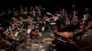 Beethoven Concerto per piano n5 Imperatore I movimento [upl. by Nwahshar]