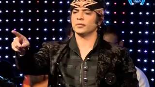 Aryan khan quotORDE SOROR quot song performance [upl. by Allrud]