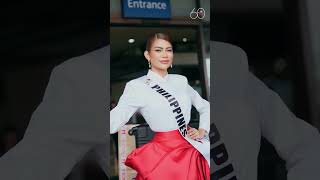 Send off Miss International Philippines 2024 [upl. by Giddings]