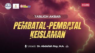 Pembatal  Pembatal Keislaman [upl. by Berhley]