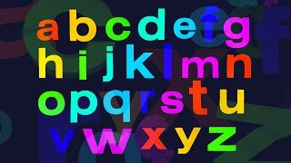 Alphabet Song with UpperLower Case Letters amp More [upl. by Guendolen840]