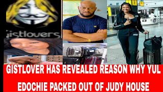 GISTLOVER LOVER HAS REVEALED WHY‼️YUL EDOCHIE PACK OF JUDY AUSTIN HOUSE SHÓCKING REASON QUEEN MAY🛑 [upl. by Nostrebor]