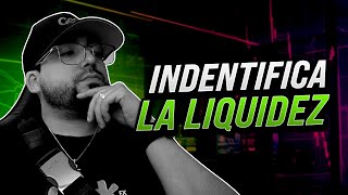 Qué es la LIQUIDEZ en el trading y cómo identificarla [upl. by Merline]