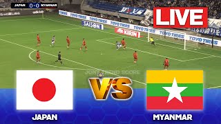 【サッカー】W杯アジア2次予選日本VSミャンマーを実況ライブ配信！ ＃サッカー ＃サムライブルーライブ配信 ＃日本代表ミャンマーライブ配信 ＃日本代表ライブ中継 ＃日本代表ミャンマー今日速報 [upl. by Tabbatha]