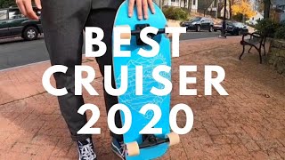 BEST CRUISER SKATEBOARDLANDYACHTZ DITCH LIFE [upl. by Yngad]