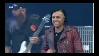 Three Days Grace  InfraRed Live Rock Am Ring 2019 [upl. by Drauode]