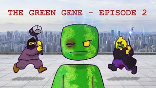 The Green Gene Melon Sandbox Stories 2 [upl. by Volin]