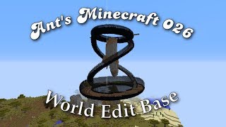 Ants 026 World Edit Base [upl. by Einaj17]