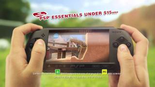 PSP and PSP Essentials TVC [upl. by Wivestad]