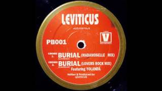 Leviticus  Burial Madamoselle Mix [upl. by Johnette644]