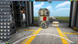 KSP  MKS Tutorial Modular Kolonisation System [upl. by Tisha]