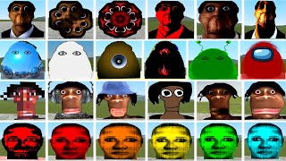 Nicos Nextbots in Garrys Mod 2 [upl. by Jaco382]