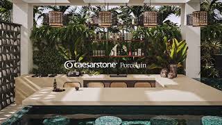 Caesarstone 2024 Porcelain Collection 6s [upl. by Bevus]